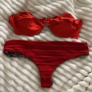 Acacia swimwear set